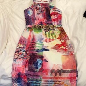 Teri Jon Size 4 Dress.